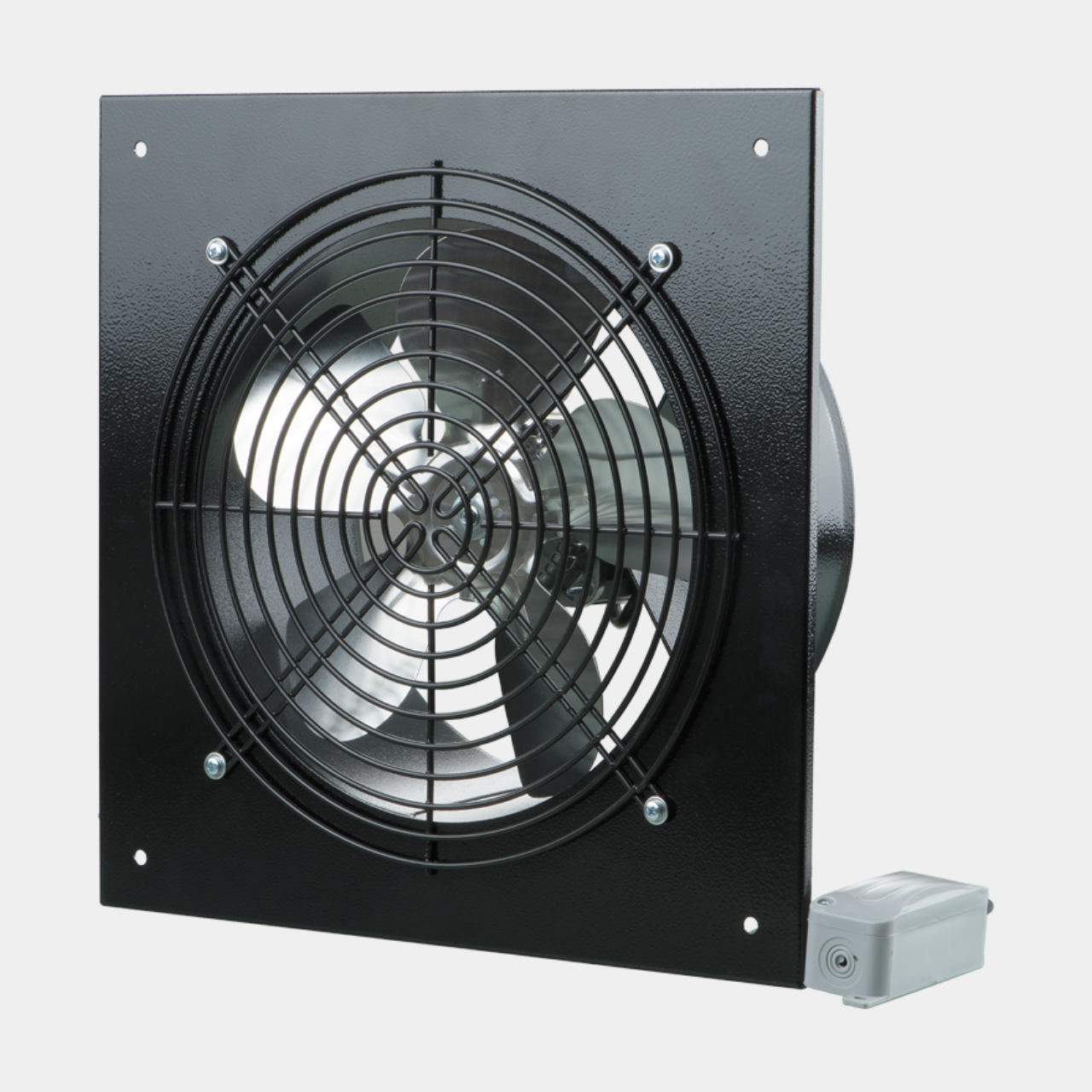 SMGS d.o.o. - Vents OV1 aksijalni ventilator