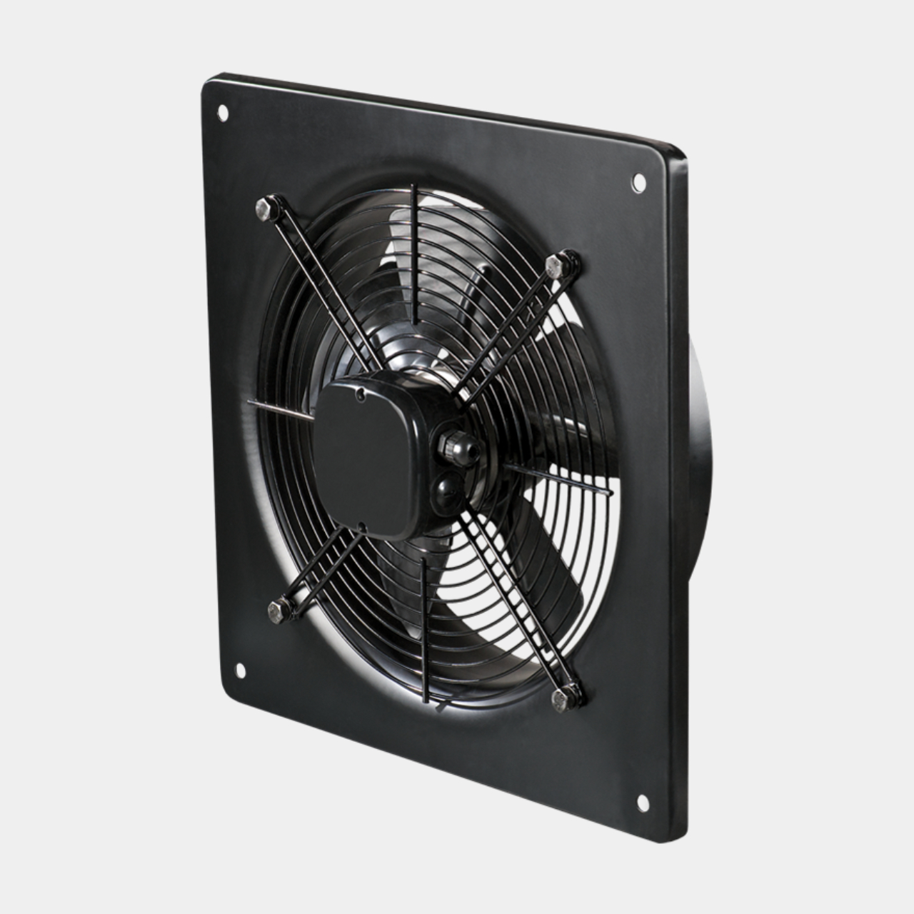 SMGS d.o.o. - Vents OV aksijalni ventilator