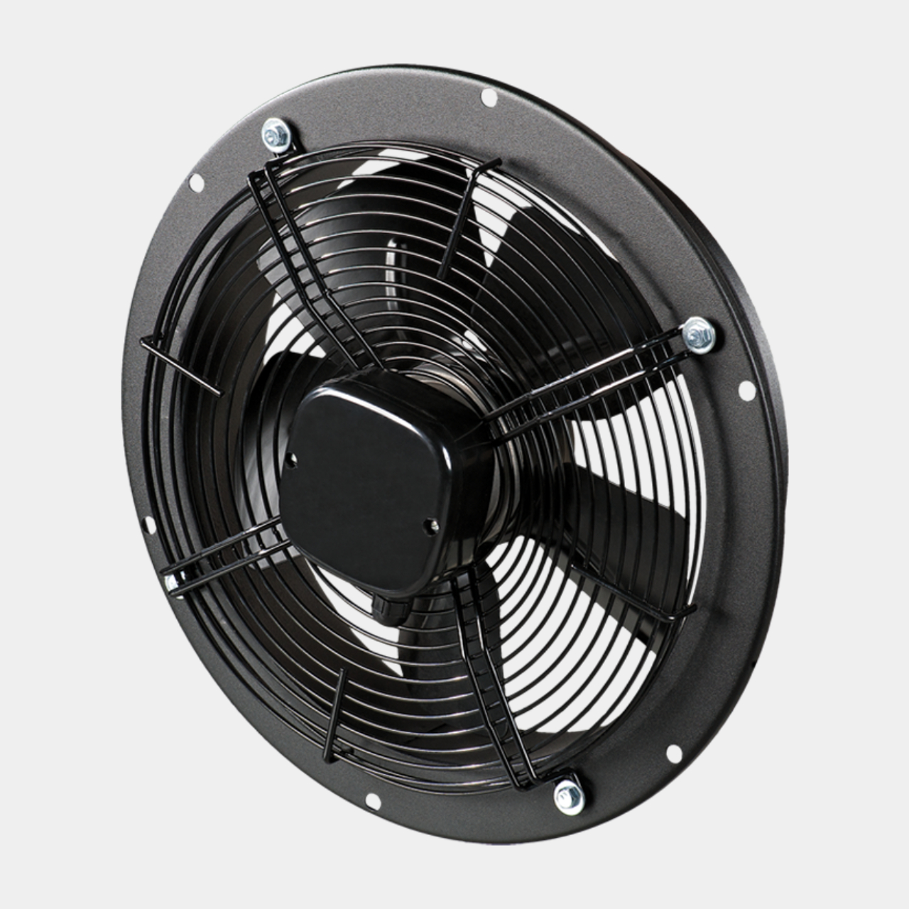 SMGS d.o.o. - Vents OVK aksijalni ventilator