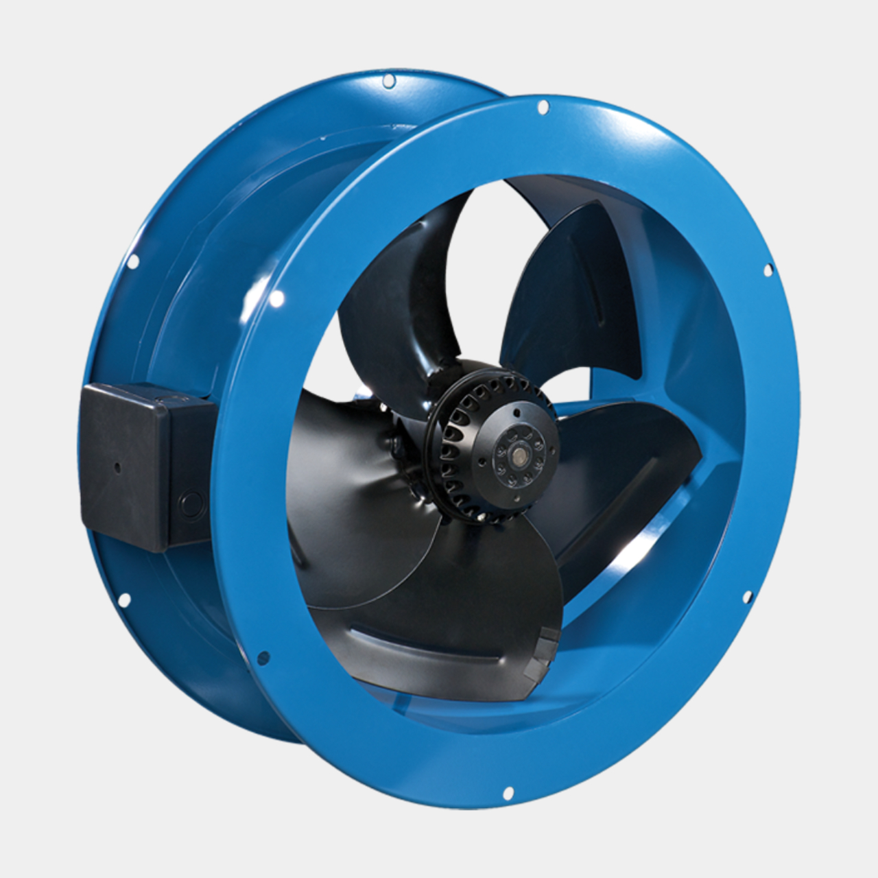 SMGS d.o.o. - Vents VKF aksijalni ventilatori
