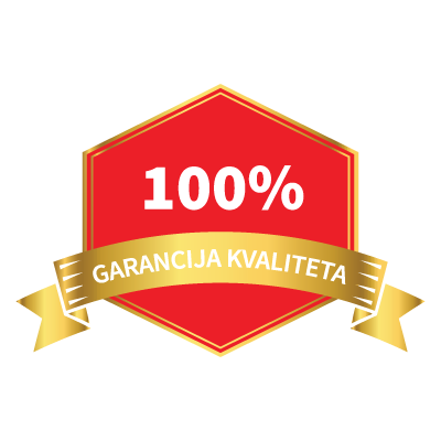 SMGS d.o.o. garancija kvaliteta SMGS d.o.o. garancija kvaliteta