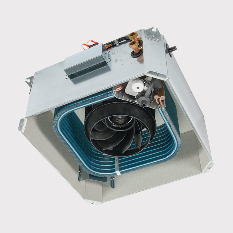 FCA / FCAE Kasetni fan coil 3 SMGS d.o.o. - Actionclima FCA kasetni fan coil