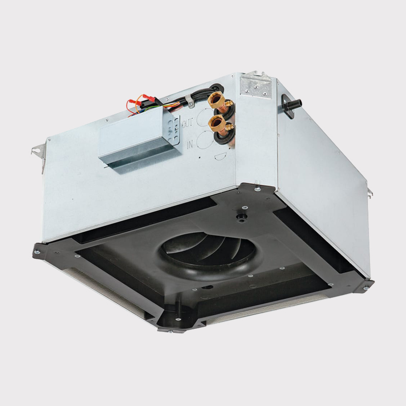 FCA / FCAE Kasetni fan coil 4 SMGS d.o.o. - Actionclima FCA kasetni fan coil