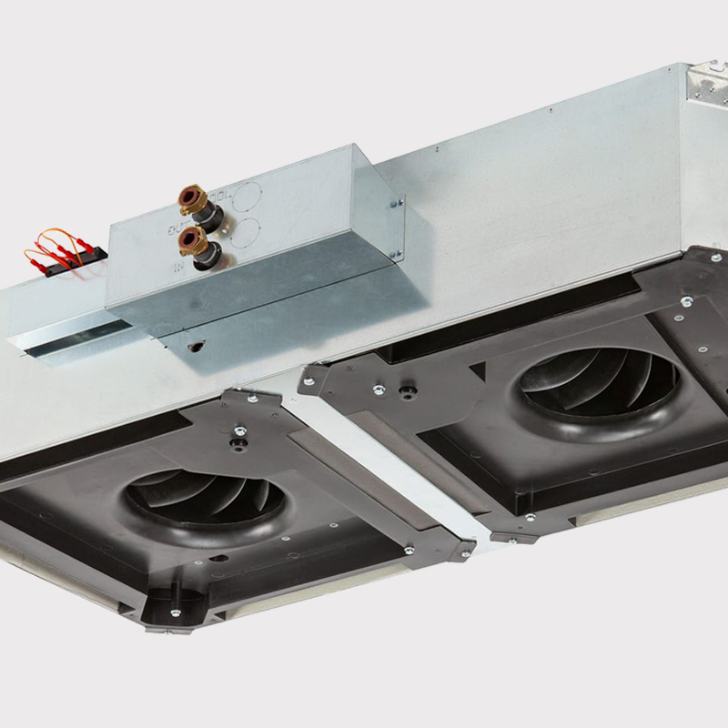 FCA / FCAE Kasetni fan coil 5 SMGS d.o.o. - Actionclima FCA kasetni fan coil