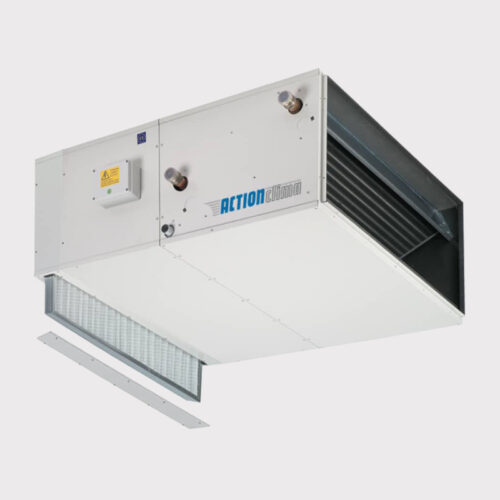 SMGS d.o.o. - Actionclima UTA/UTAE/UTAT kanalski fan coil