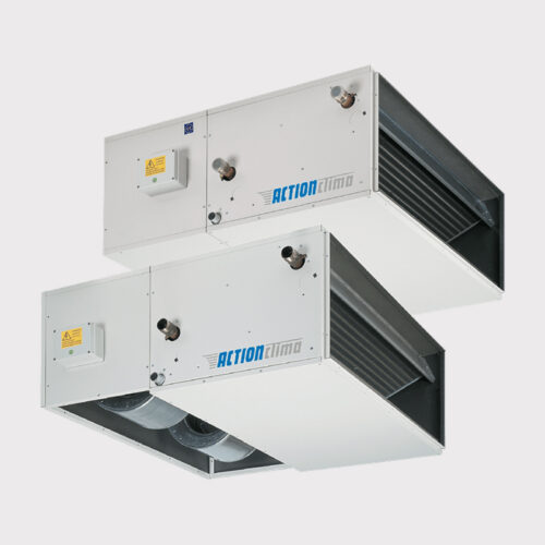 SMGS d.o.o. - Actionclima UTA/UTAE/UTAT kanalski fan coil