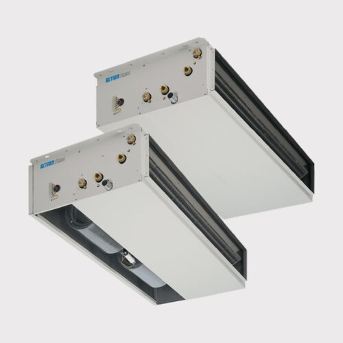 SMGS d.o.o. - Actionclima UTY/UTYE kanalski fan coil